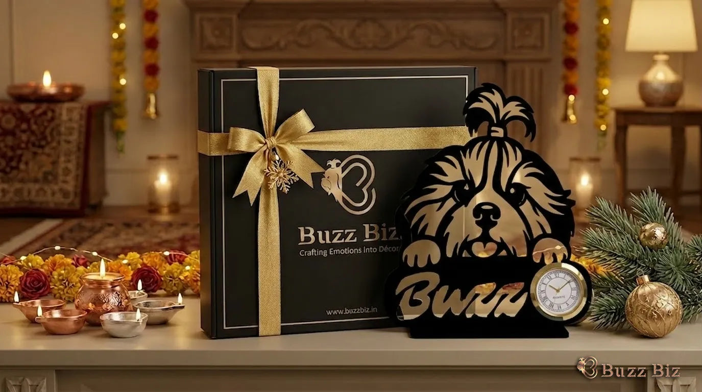 The Search is Over: Why a Bespoke Buzz Biz Clock is the Ultimate Personalized Gift of 2026